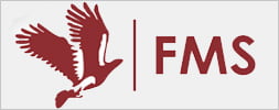 Faculty of Management Studies (FMS), Delhi Logo